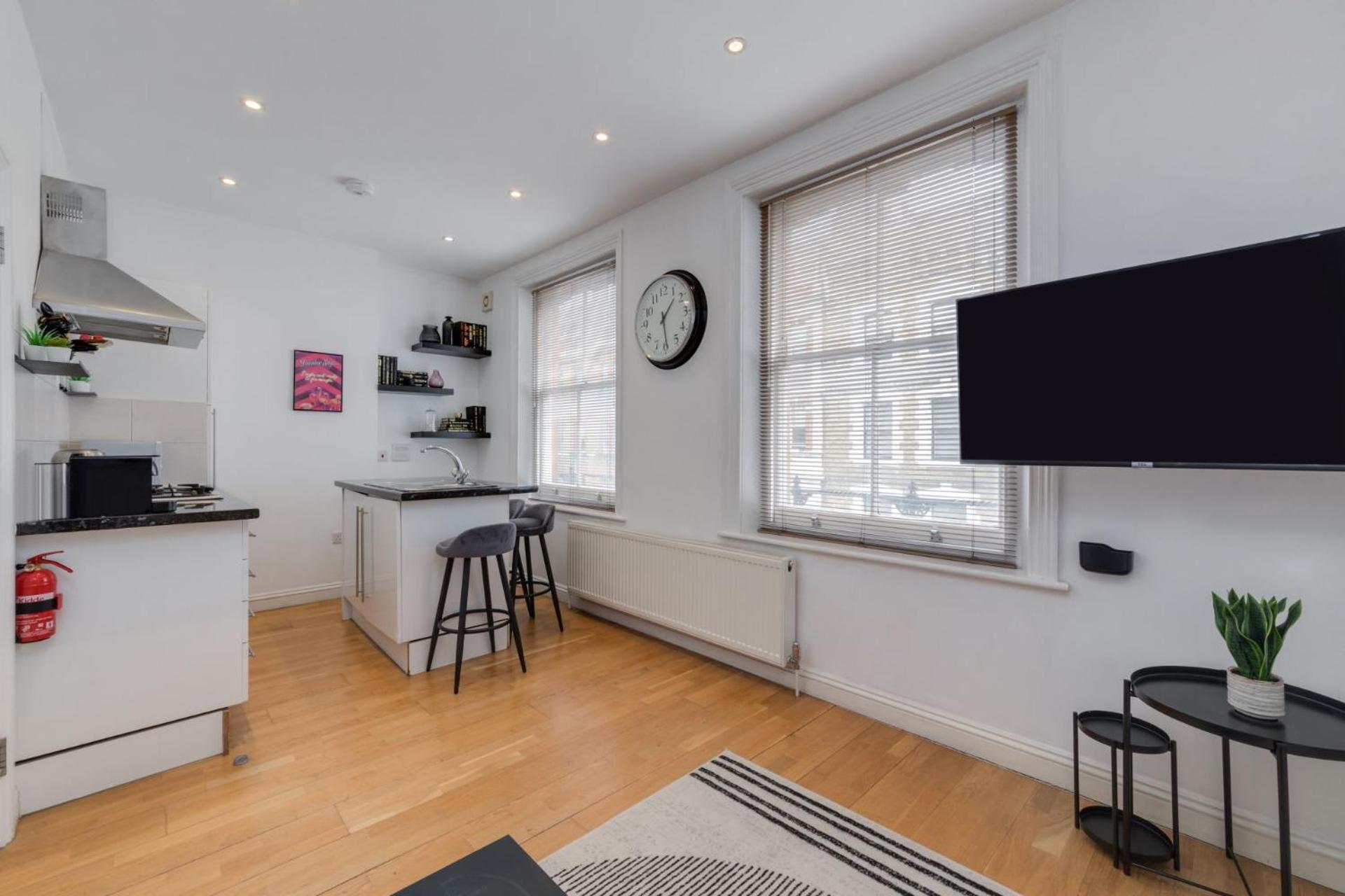 Appartement The Lipstick Palace - Fitzrovia - By Frankie Says Londen